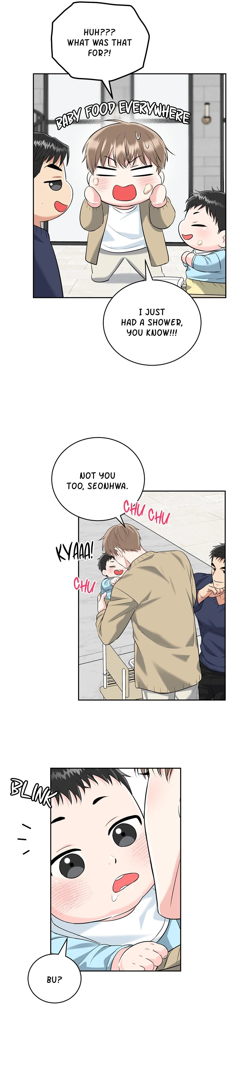 Tiger’s Den 〘Official〙 - Chapter 57.03 Page 57
