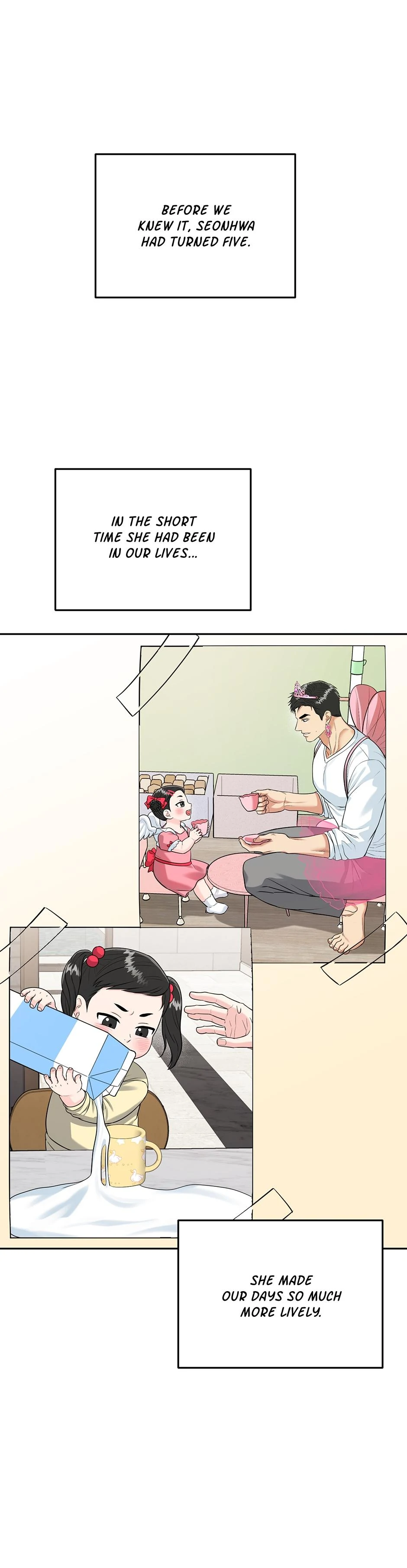Tiger’s Den 〘Official〙 - Chapter 57 Page 1
