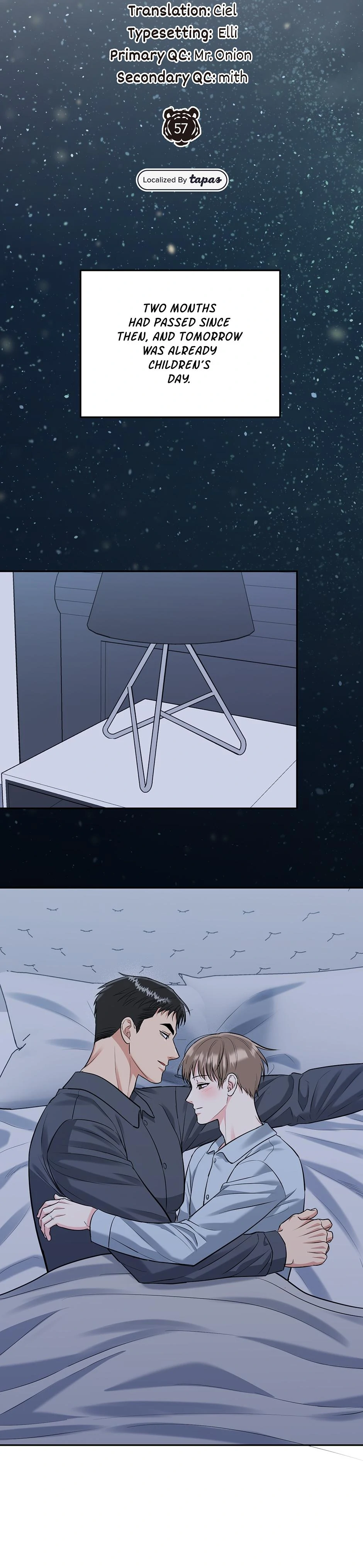 Tiger’s Den 〘Official〙 - Chapter 57 Page 31
