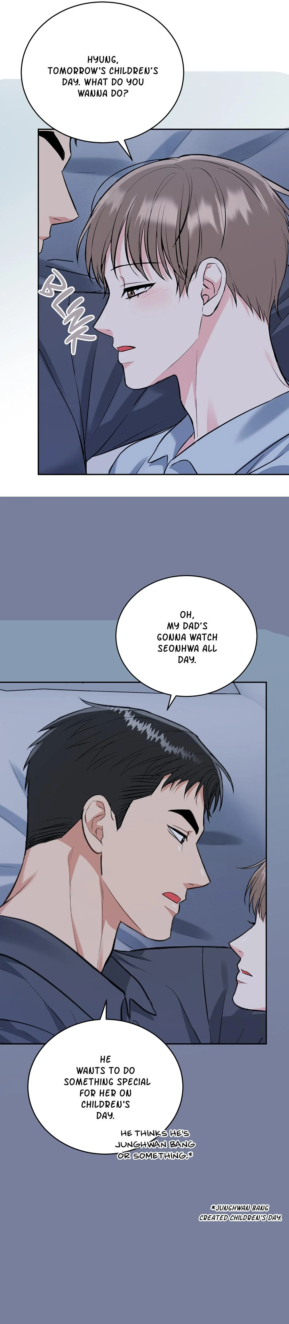 Tiger’s Den 〘Official〙 - Chapter 57 Page 32