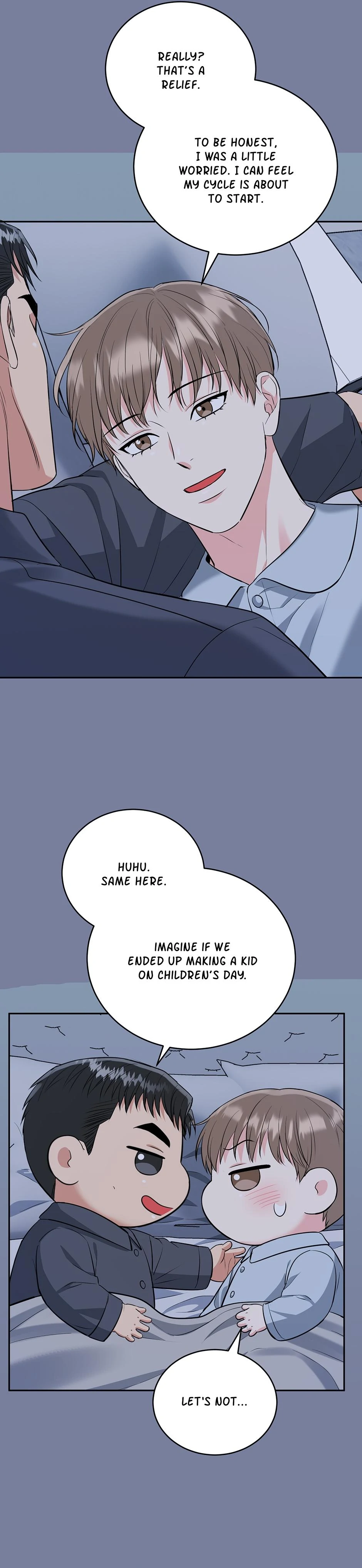 Tiger’s Den 〘Official〙 - Chapter 57 Page 33