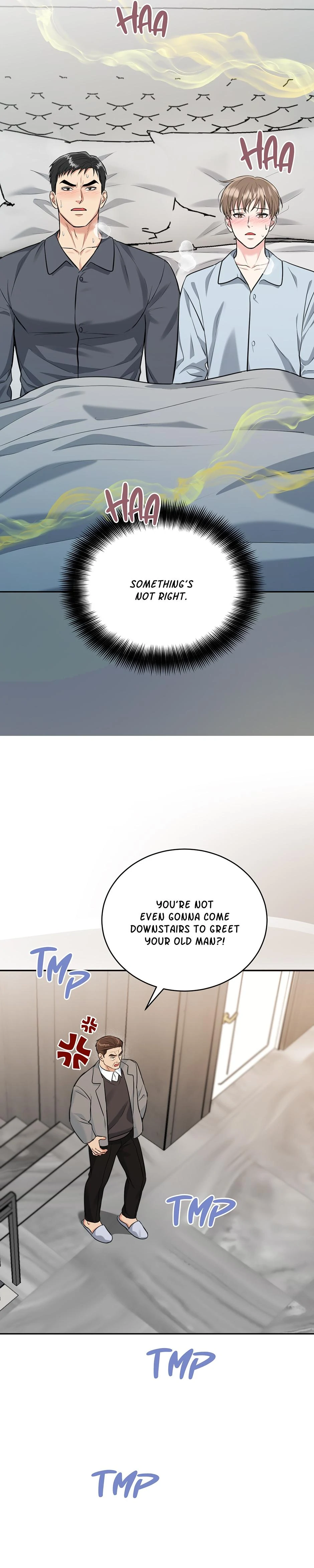 Tiger’s Den 〘Official〙 - Chapter 57 Page 40