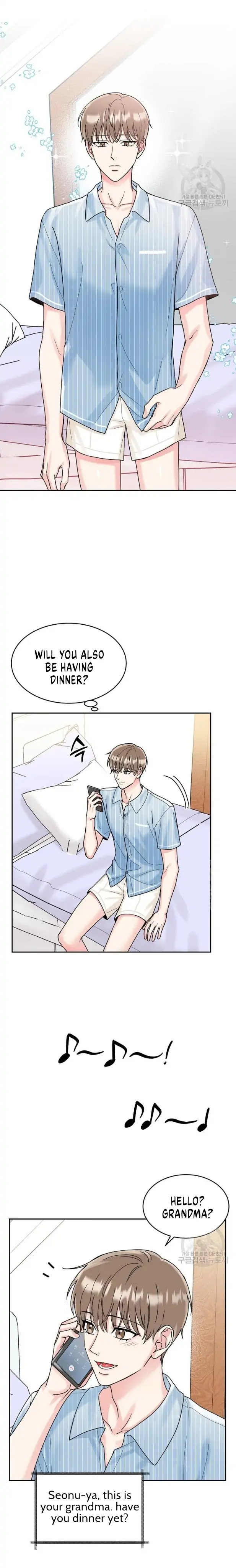 Tiger’s Den 〘Official〙 - Chapter 6 Page 4