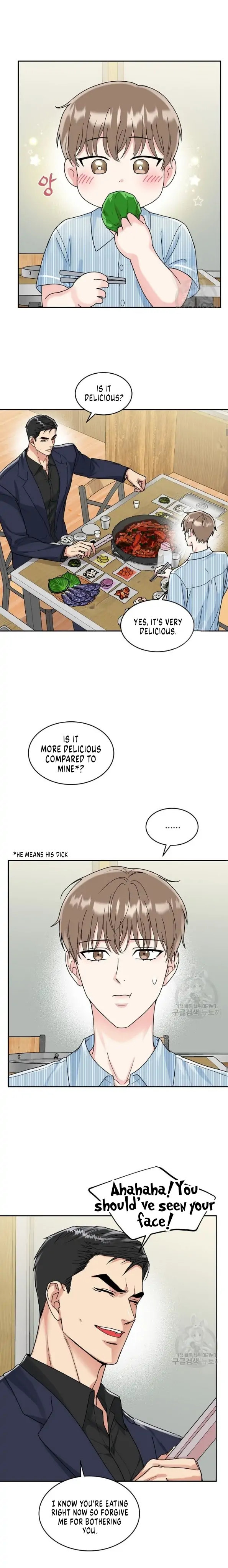 Tiger’s Den 〘Official〙 - Chapter 6 Page 11