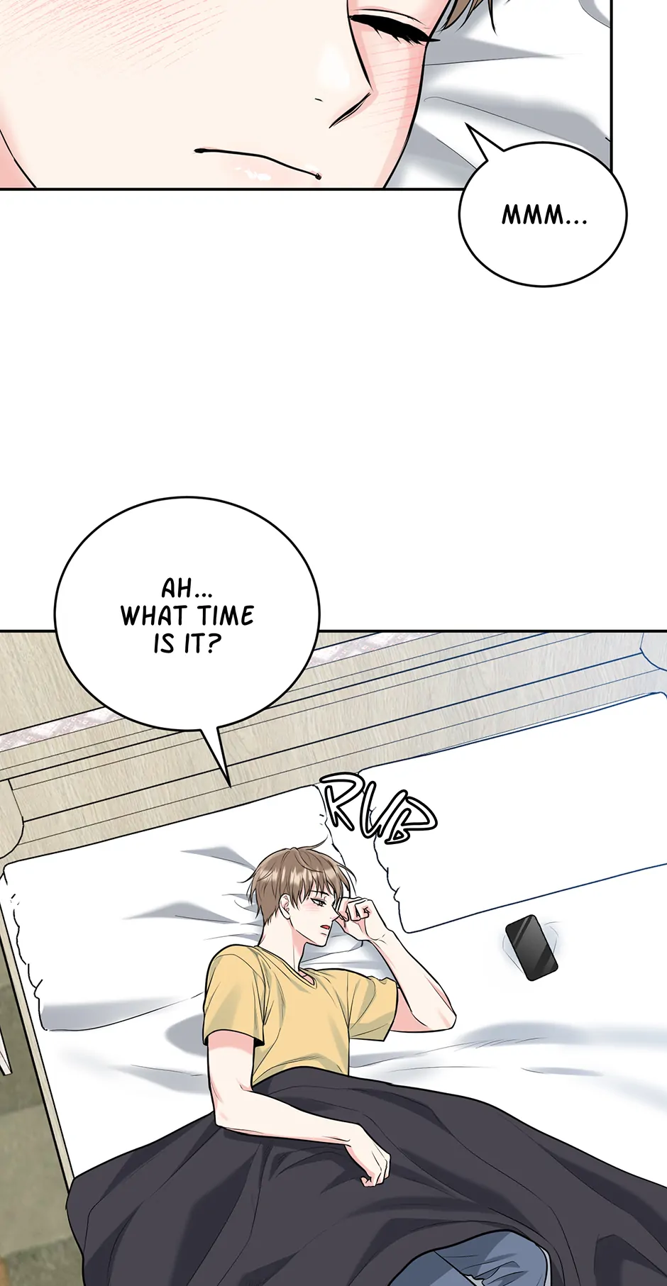 Tiger’s Den 〘Official〙 - Chapter 61 Page 2