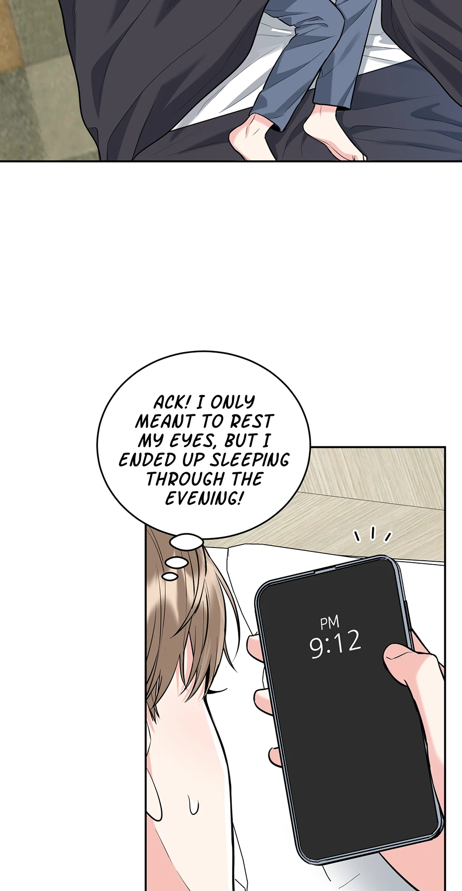 Tiger’s Den 〘Official〙 - Chapter 61 Page 3