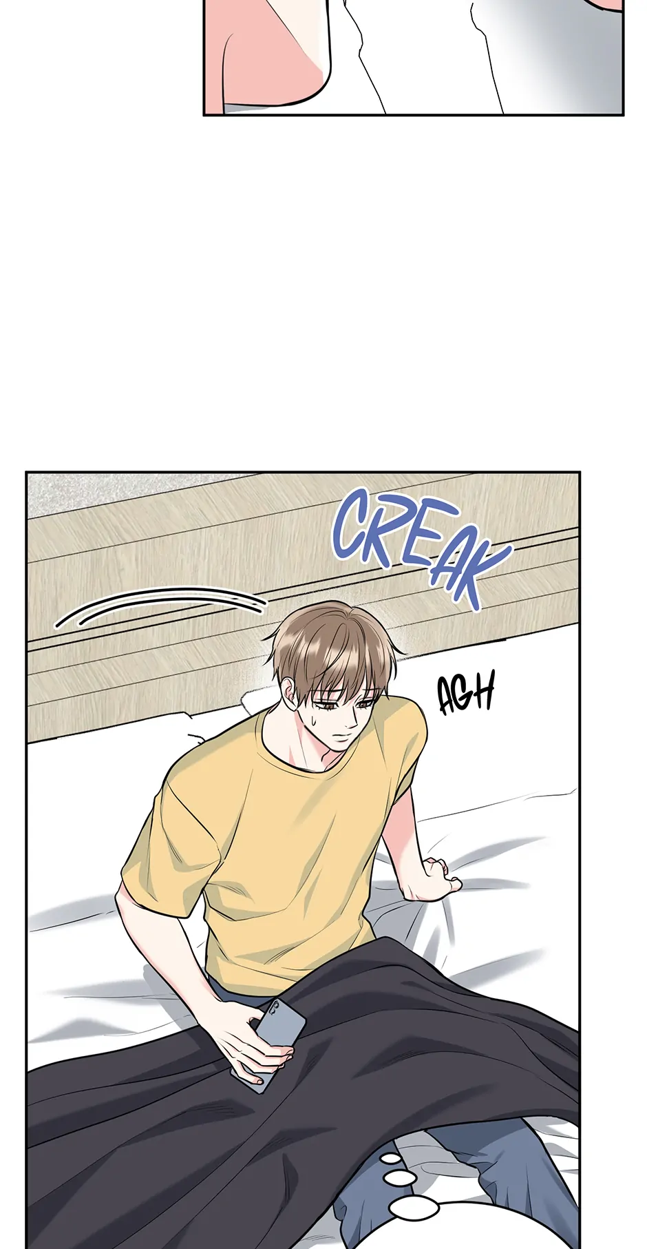 Tiger’s Den 〘Official〙 - Chapter 61 Page 4
