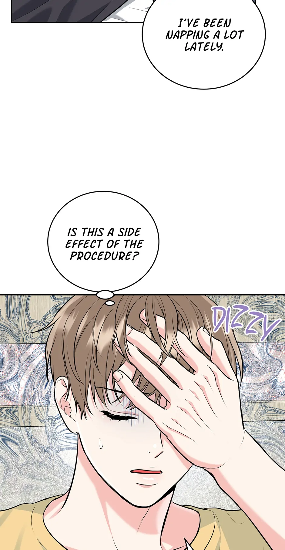 Tiger’s Den 〘Official〙 - Chapter 61 Page 5