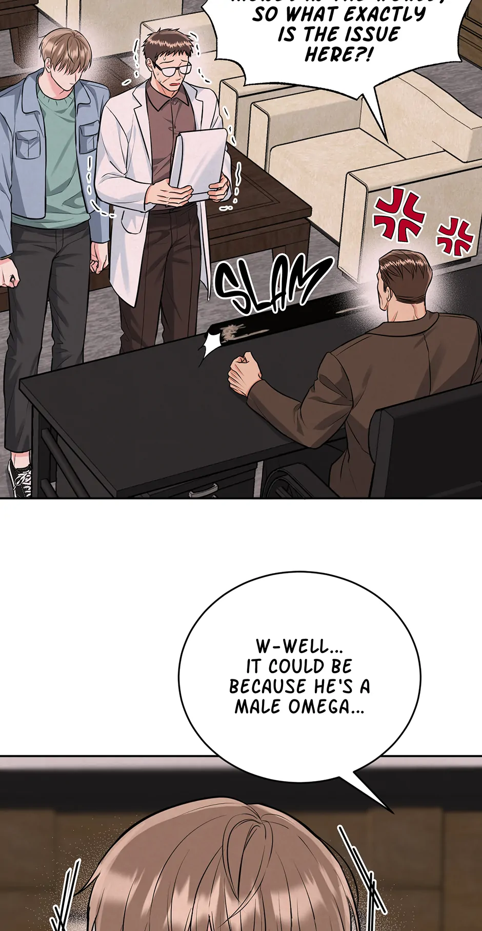 Tiger’s Den 〘Official〙 - Chapter 61 Page 7
