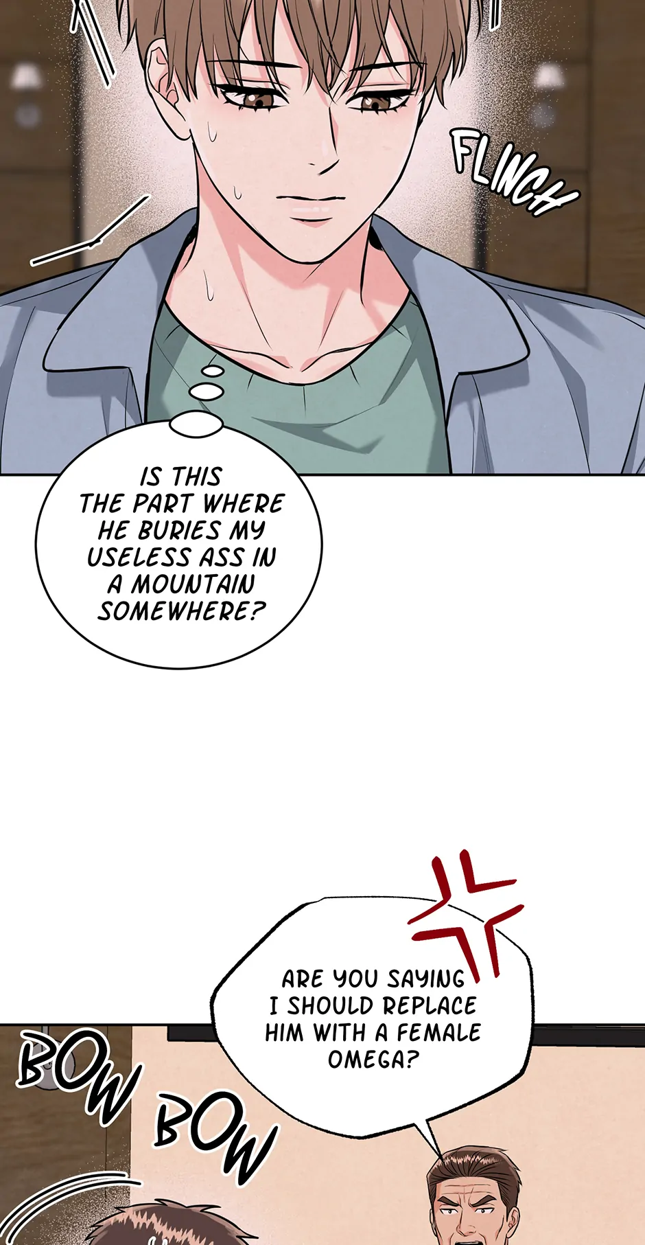 Tiger’s Den 〘Official〙 - Chapter 61 Page 8