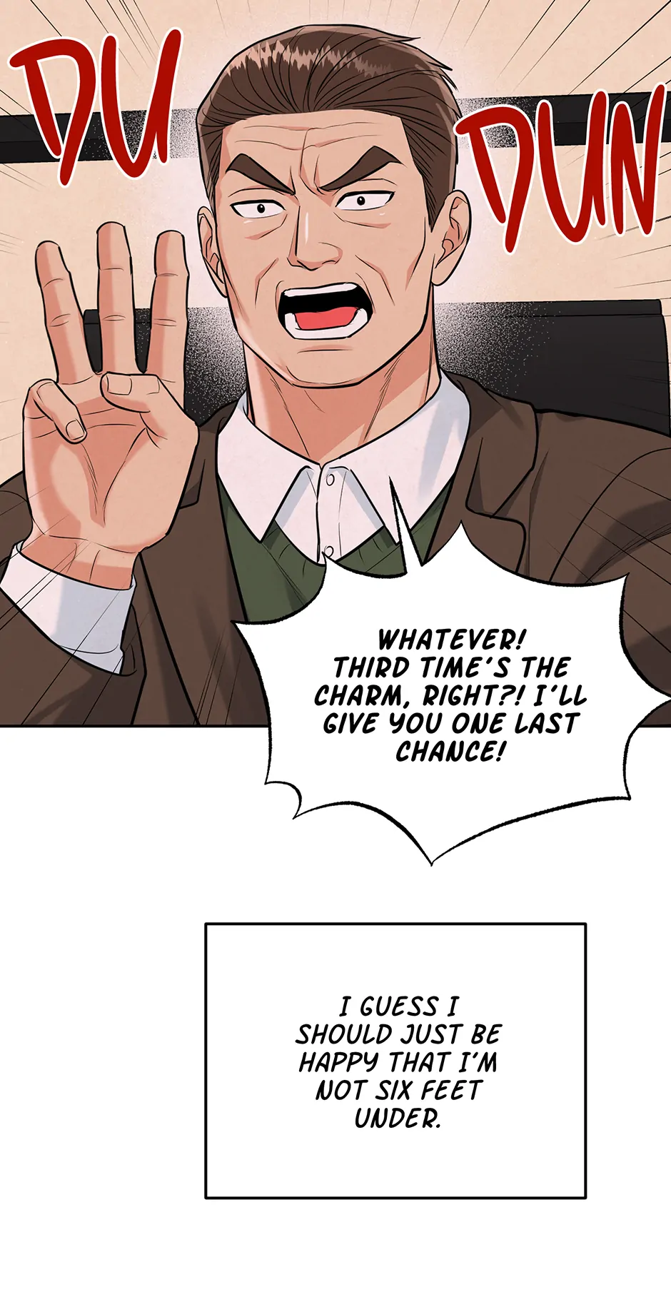Tiger’s Den 〘Official〙 - Chapter 61 Page 10