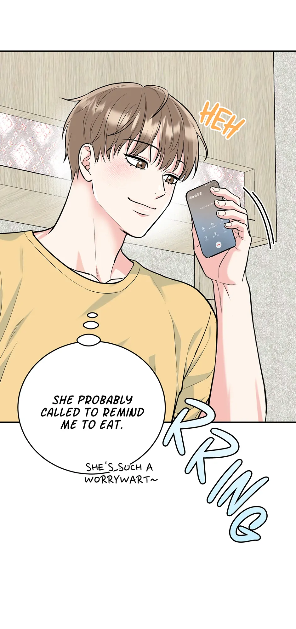 Tiger’s Den 〘Official〙 - Chapter 61 Page 13