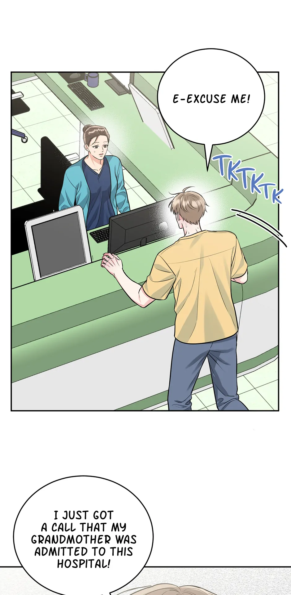 Tiger’s Den 〘Official〙 - Chapter 61 Page 21