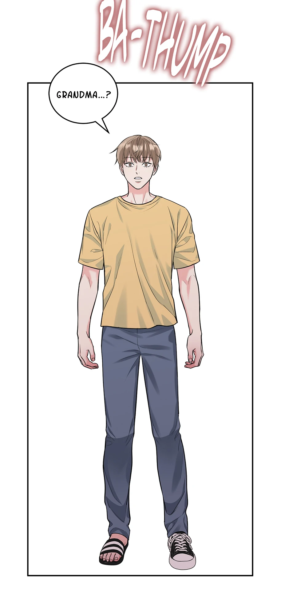 Tiger’s Den 〘Official〙 - Chapter 61 Page 27