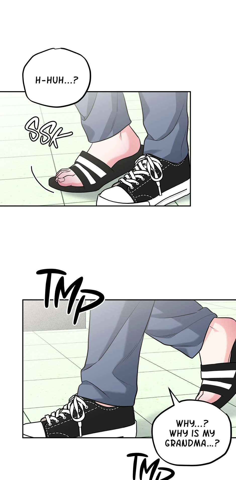 Tiger’s Den 〘Official〙 - Chapter 61 Page 29