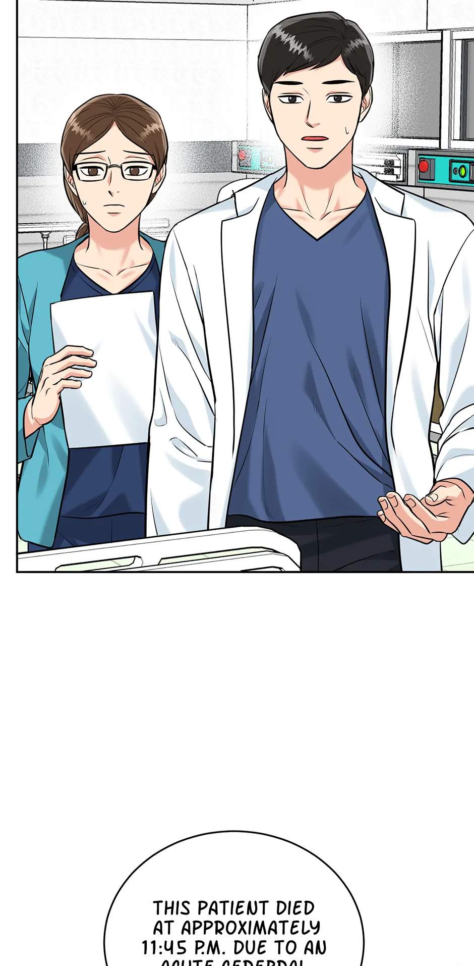 Tiger’s Den 〘Official〙 - Chapter 61 Page 32