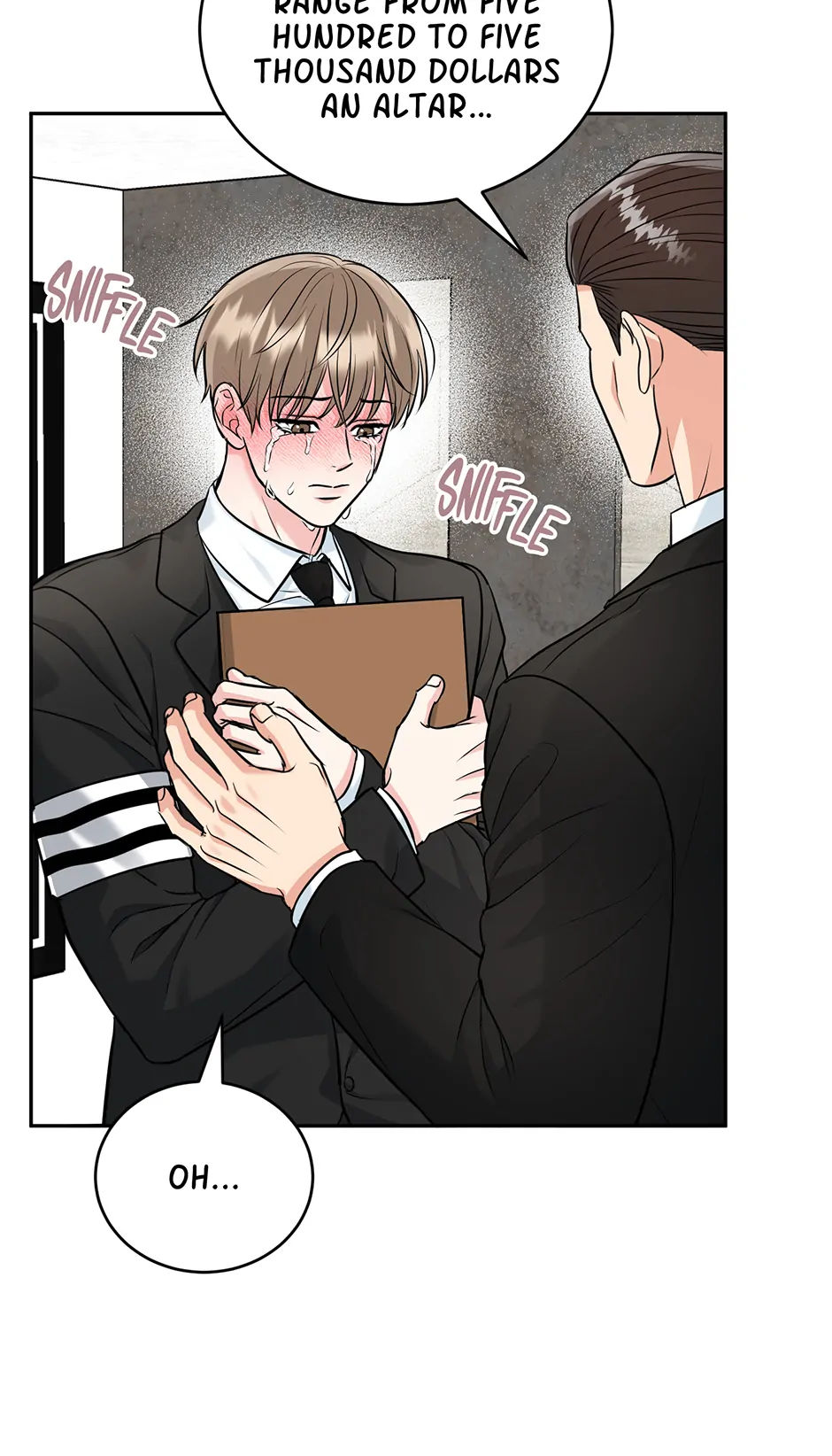 Tiger’s Den 〘Official〙 - Chapter 61 Page 39