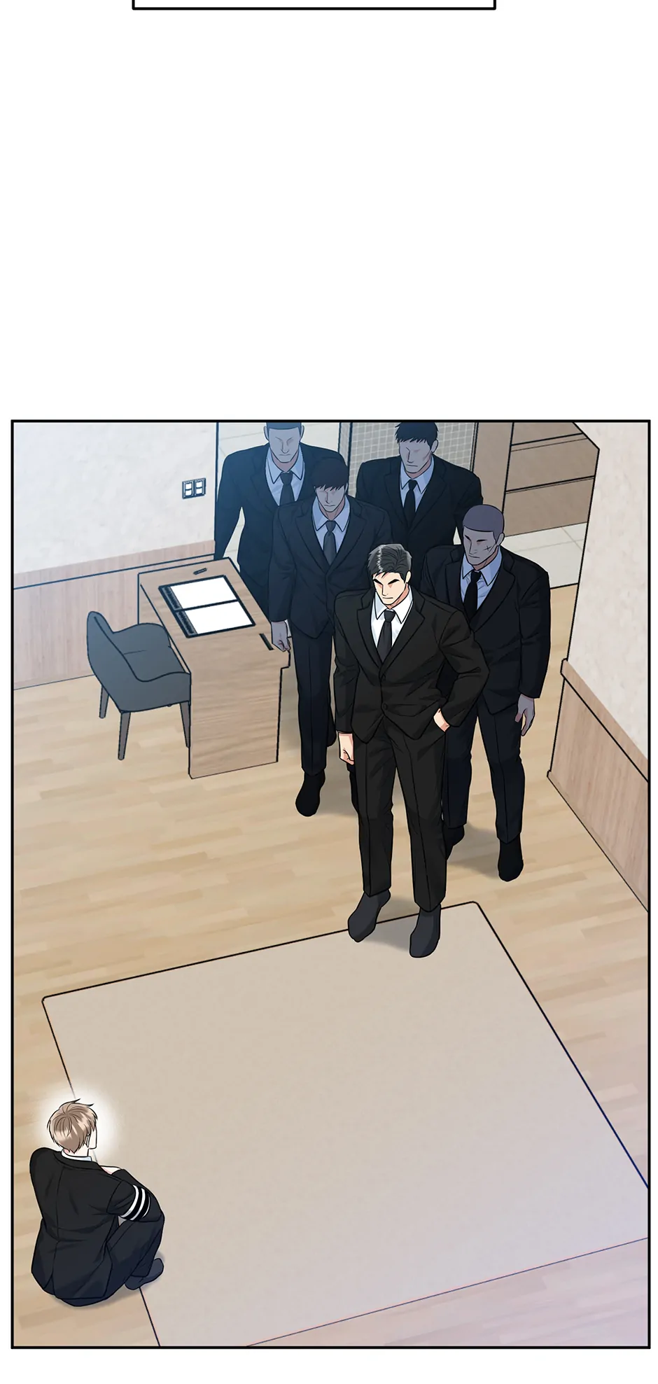 Tiger’s Den 〘Official〙 - Chapter 61 Page 56