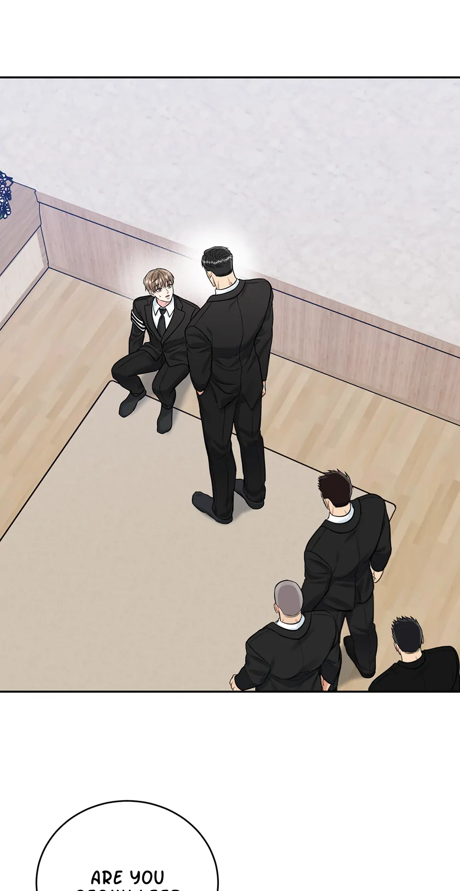 Tiger’s Den 〘Official〙 - Chapter 62 Page 1
