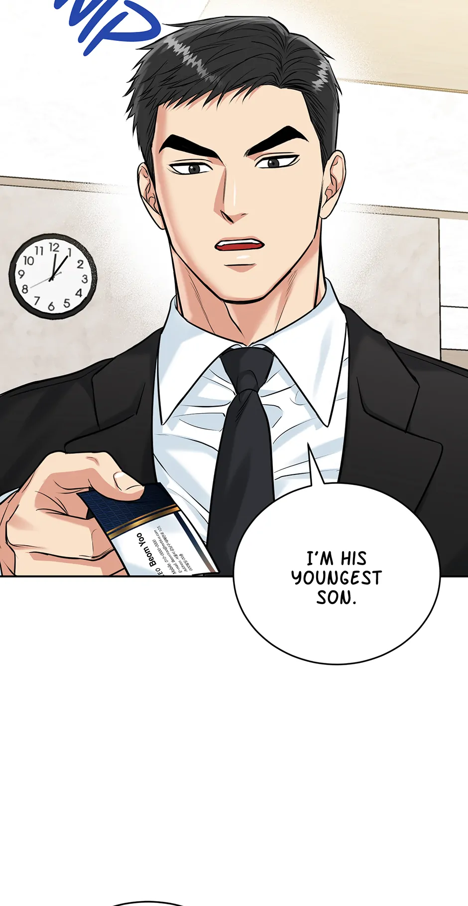 Tiger’s Den 〘Official〙 - Chapter 62 Page 6