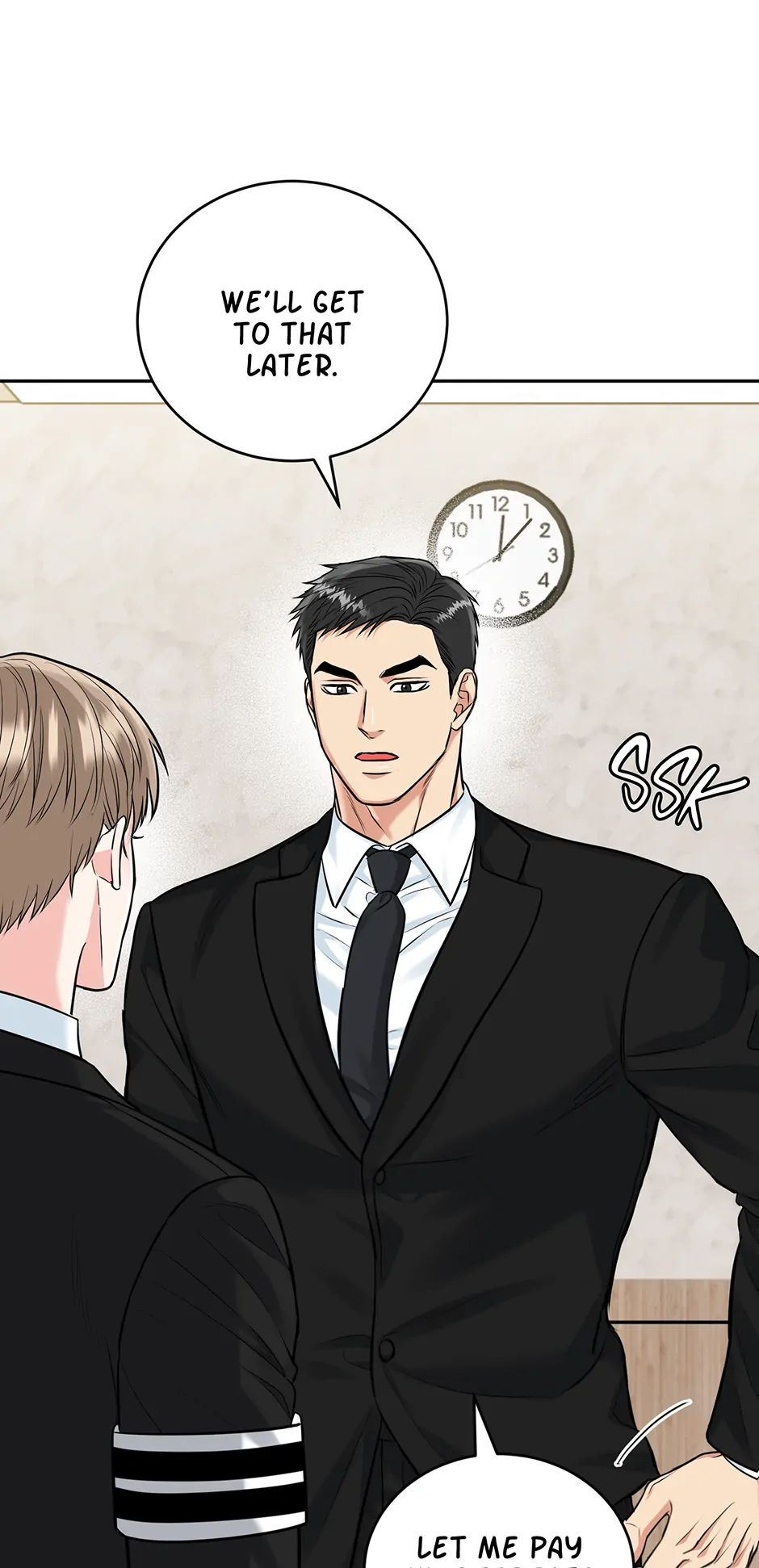 Tiger’s Den 〘Official〙 - Chapter 62 Page 12