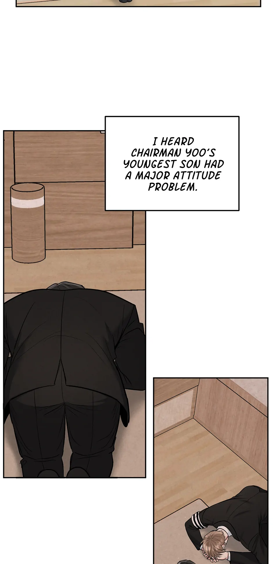 Tiger’s Den 〘Official〙 - Chapter 62 Page 14