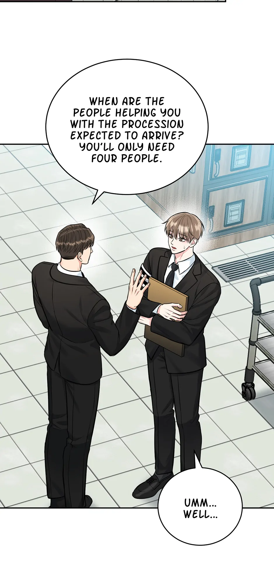 Tiger’s Den 〘Official〙 - Chapter 62 Page 19