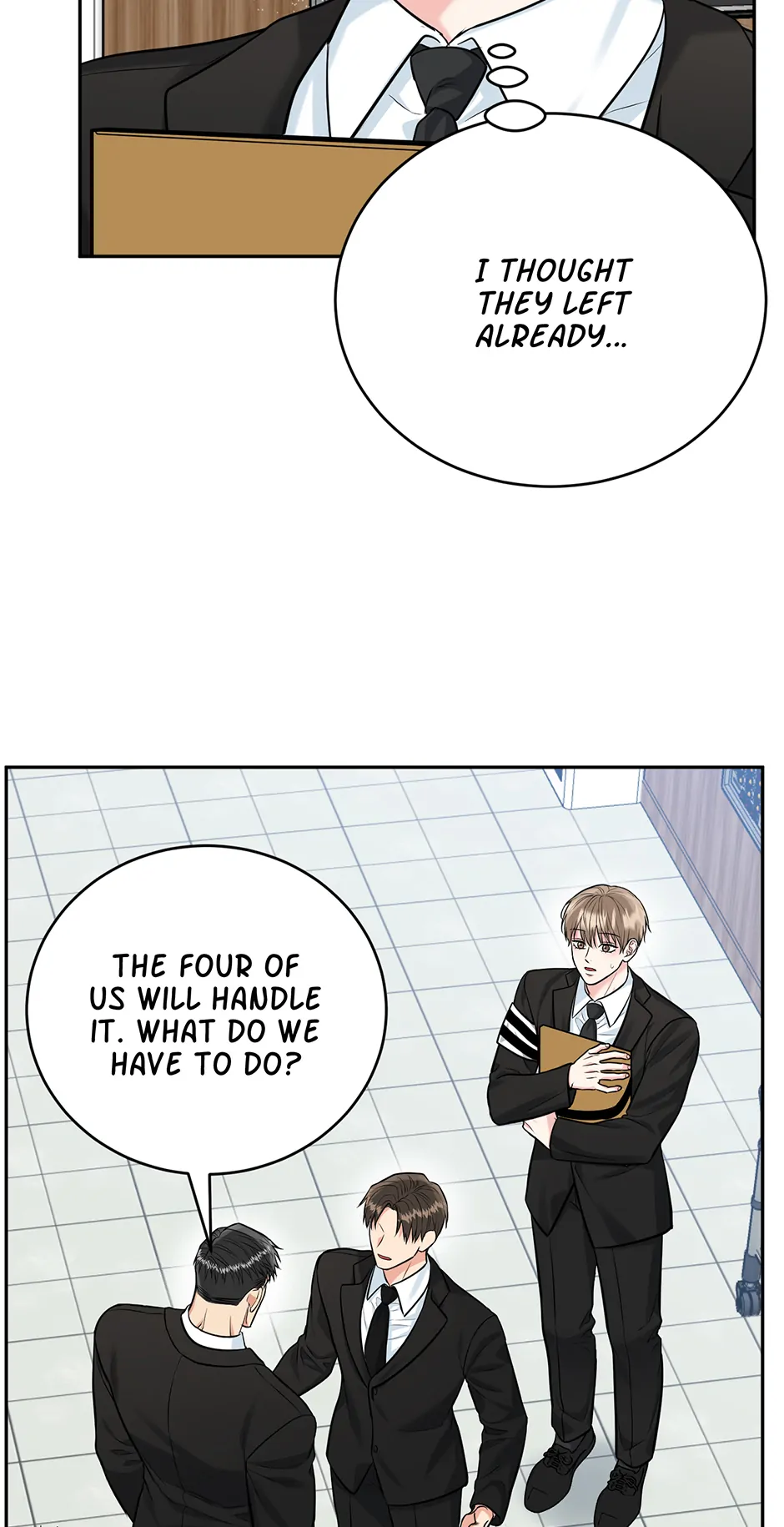 Tiger’s Den 〘Official〙 - Chapter 62 Page 24