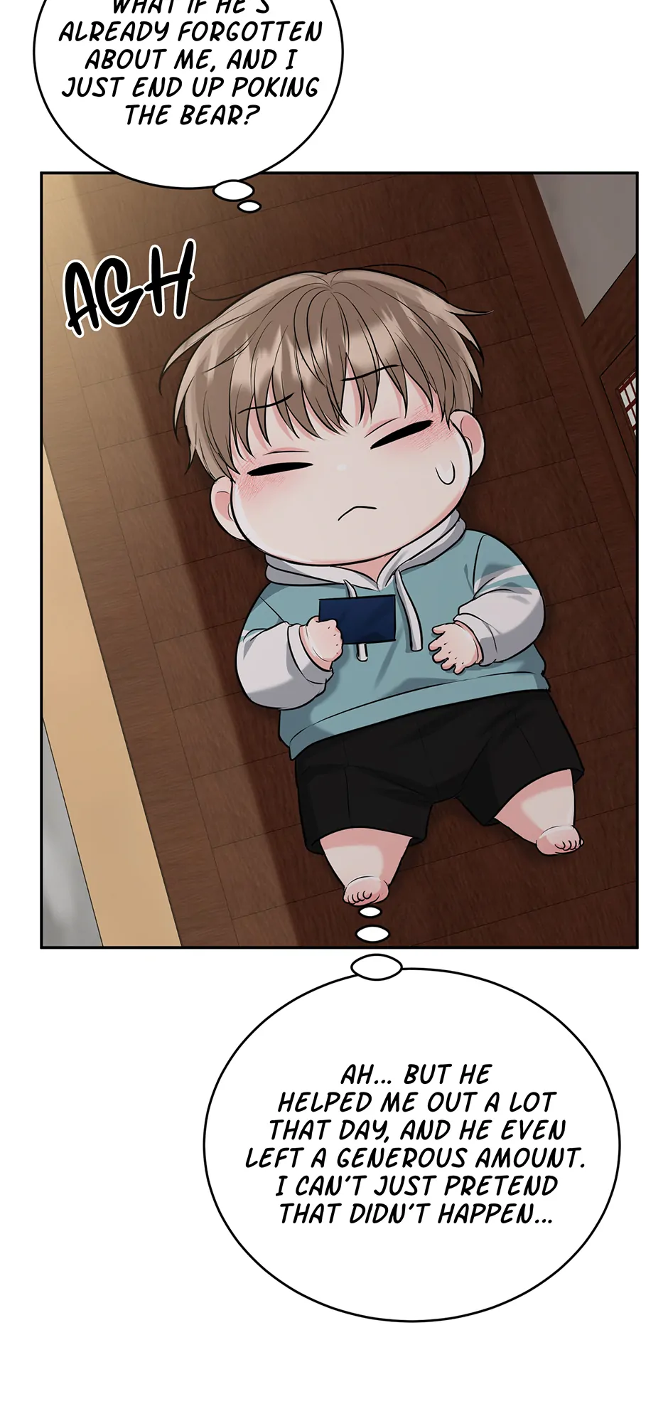 Tiger’s Den 〘Official〙 - Chapter 62 Page 40