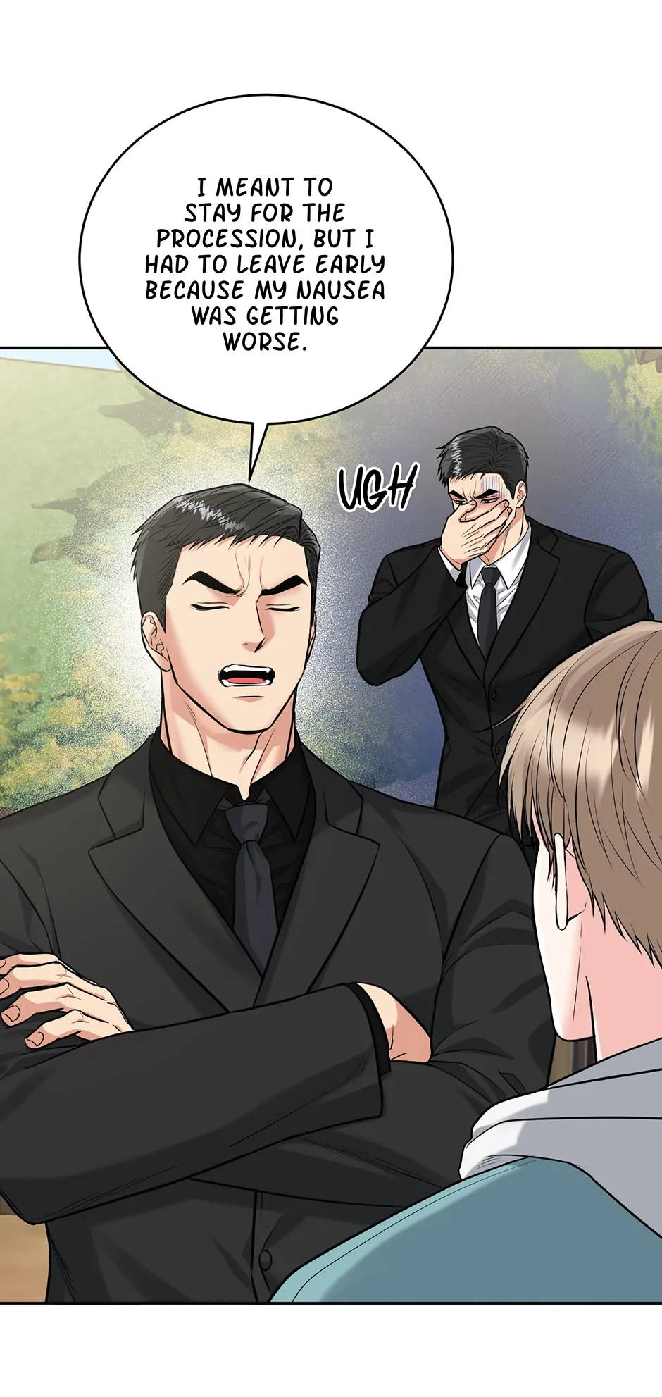 Tiger’s Den 〘Official〙 - Chapter 63 Page 7