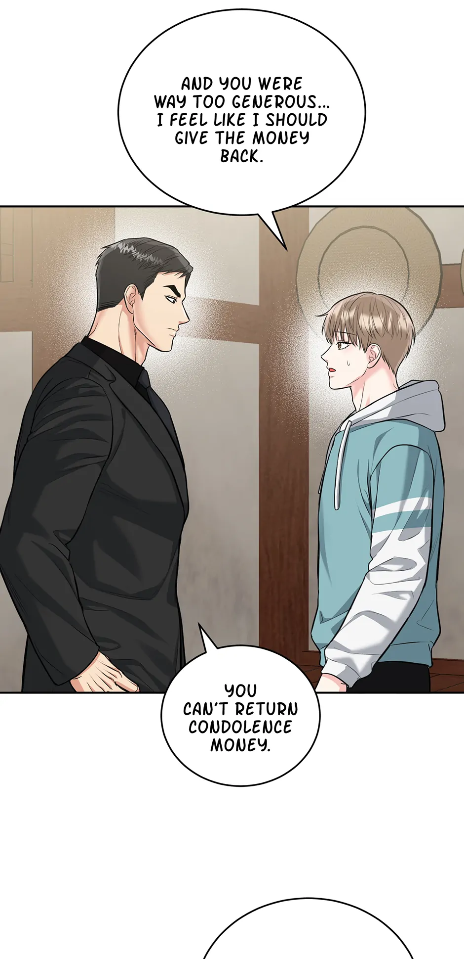 Tiger’s Den 〘Official〙 - Chapter 63 Page 10