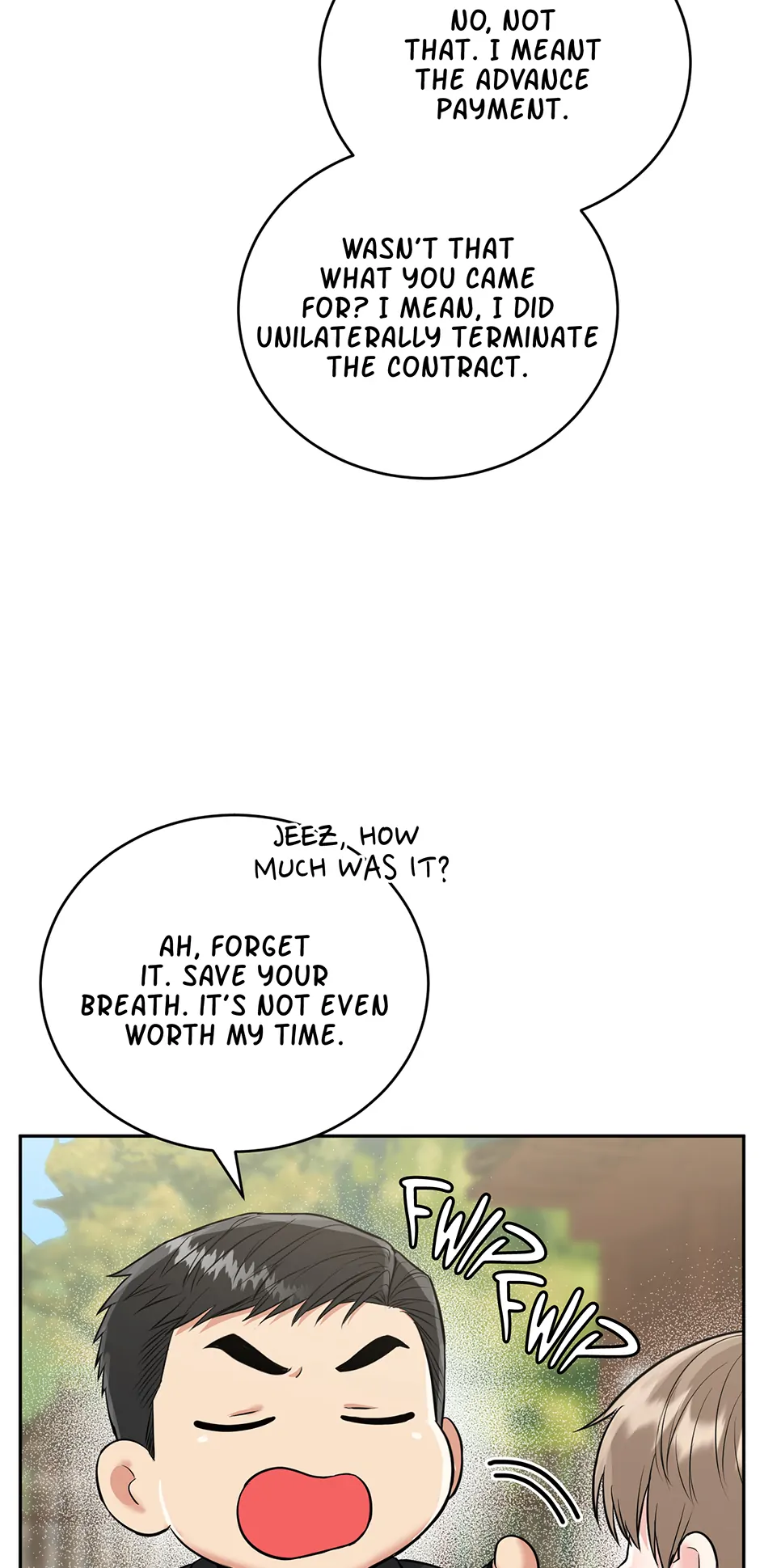 Tiger’s Den 〘Official〙 - Chapter 63 Page 11