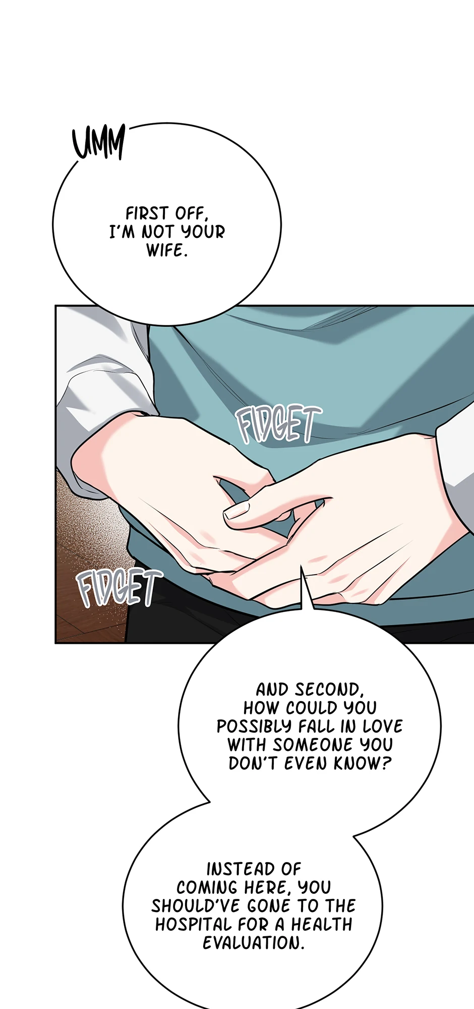 Tiger’s Den 〘Official〙 - Chapter 63 Page 19