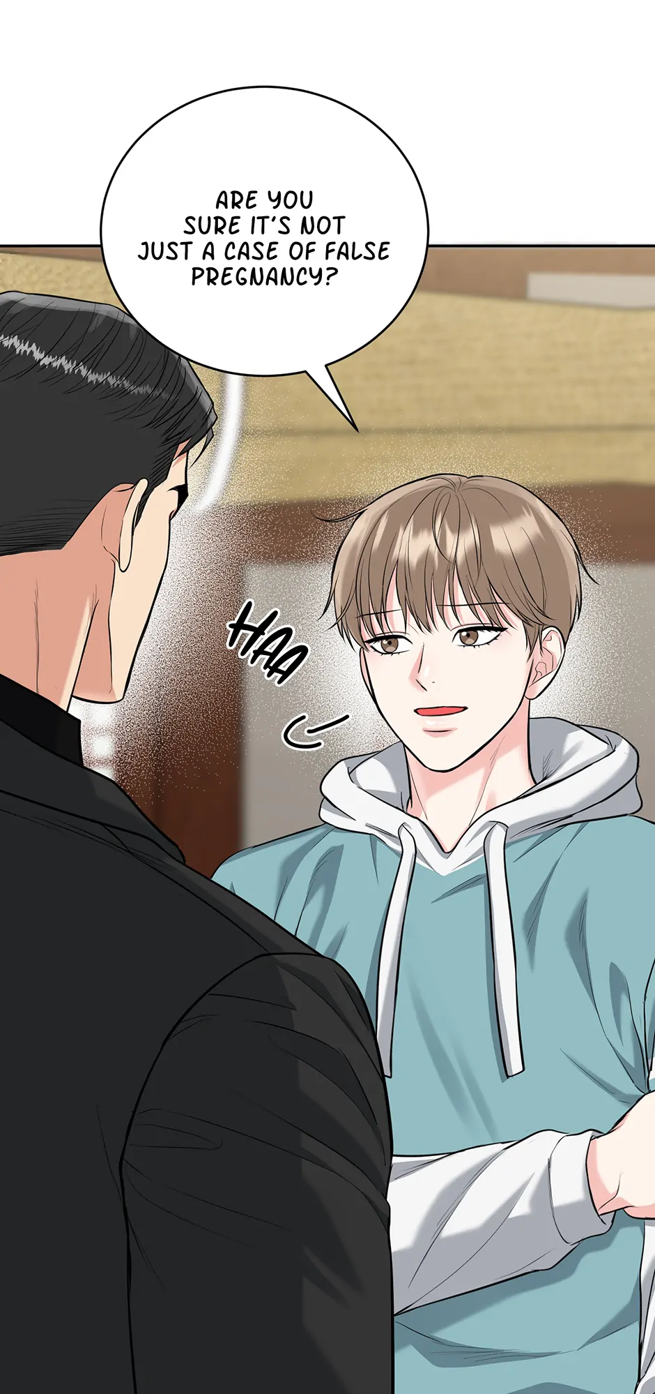 Tiger’s Den 〘Official〙 - Chapter 63 Page 26