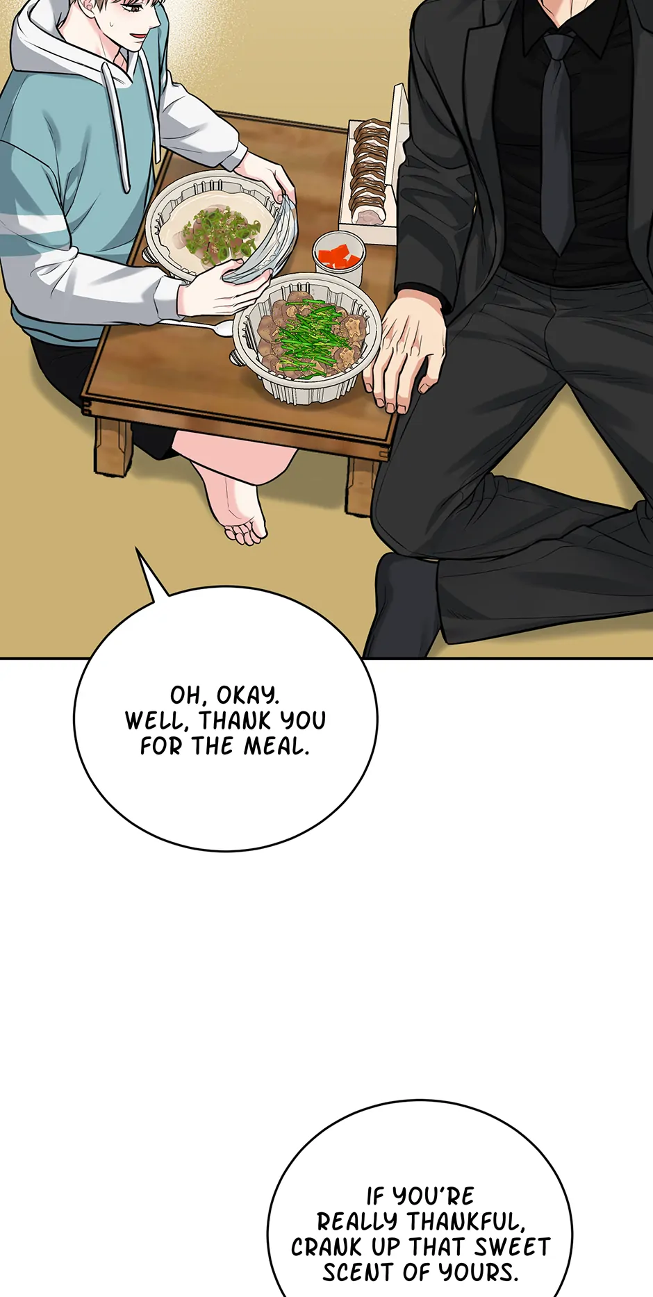 Tiger’s Den 〘Official〙 - Chapter 64 Page 3
