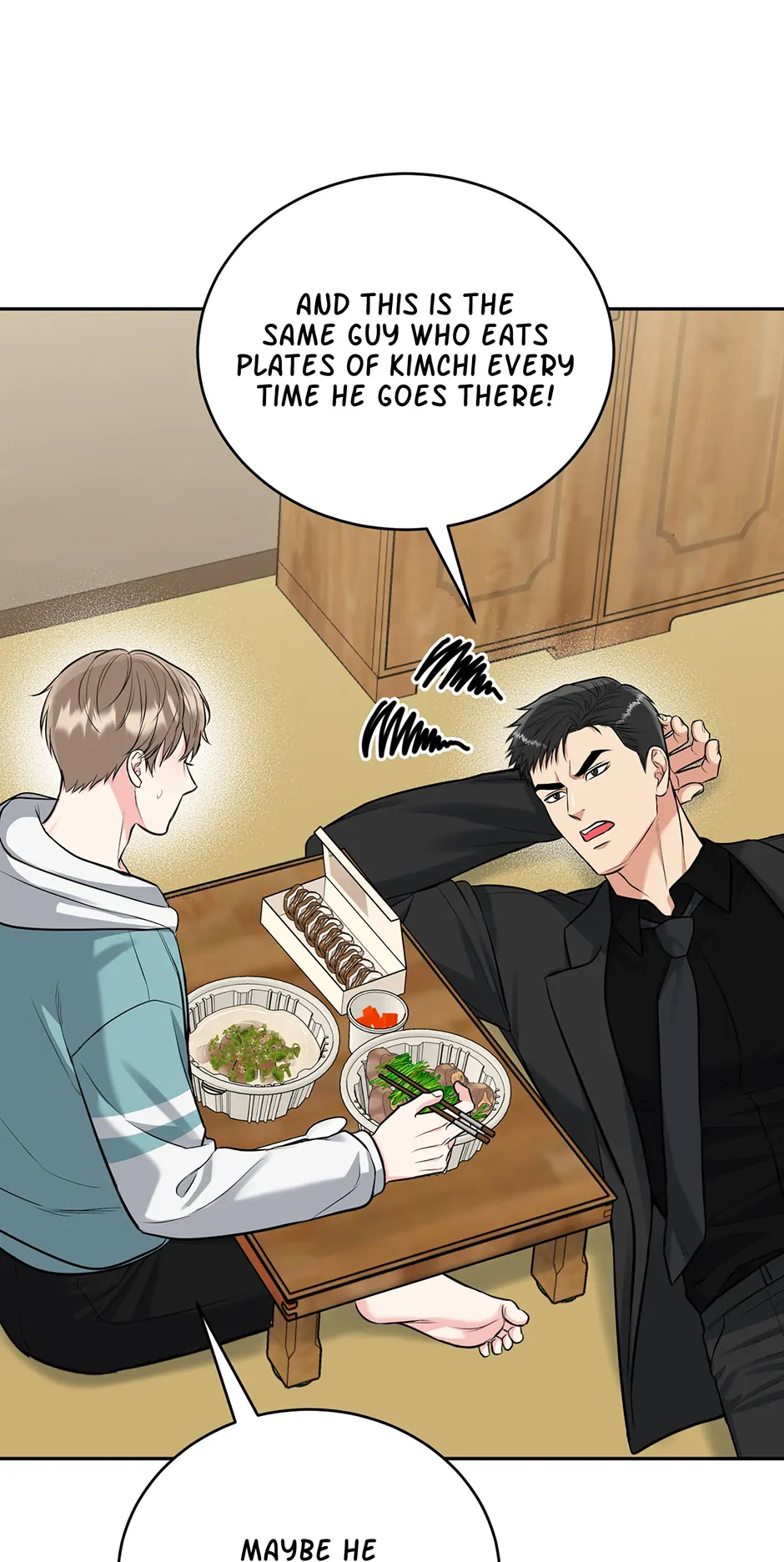 Tiger’s Den 〘Official〙 - Chapter 64 Page 11