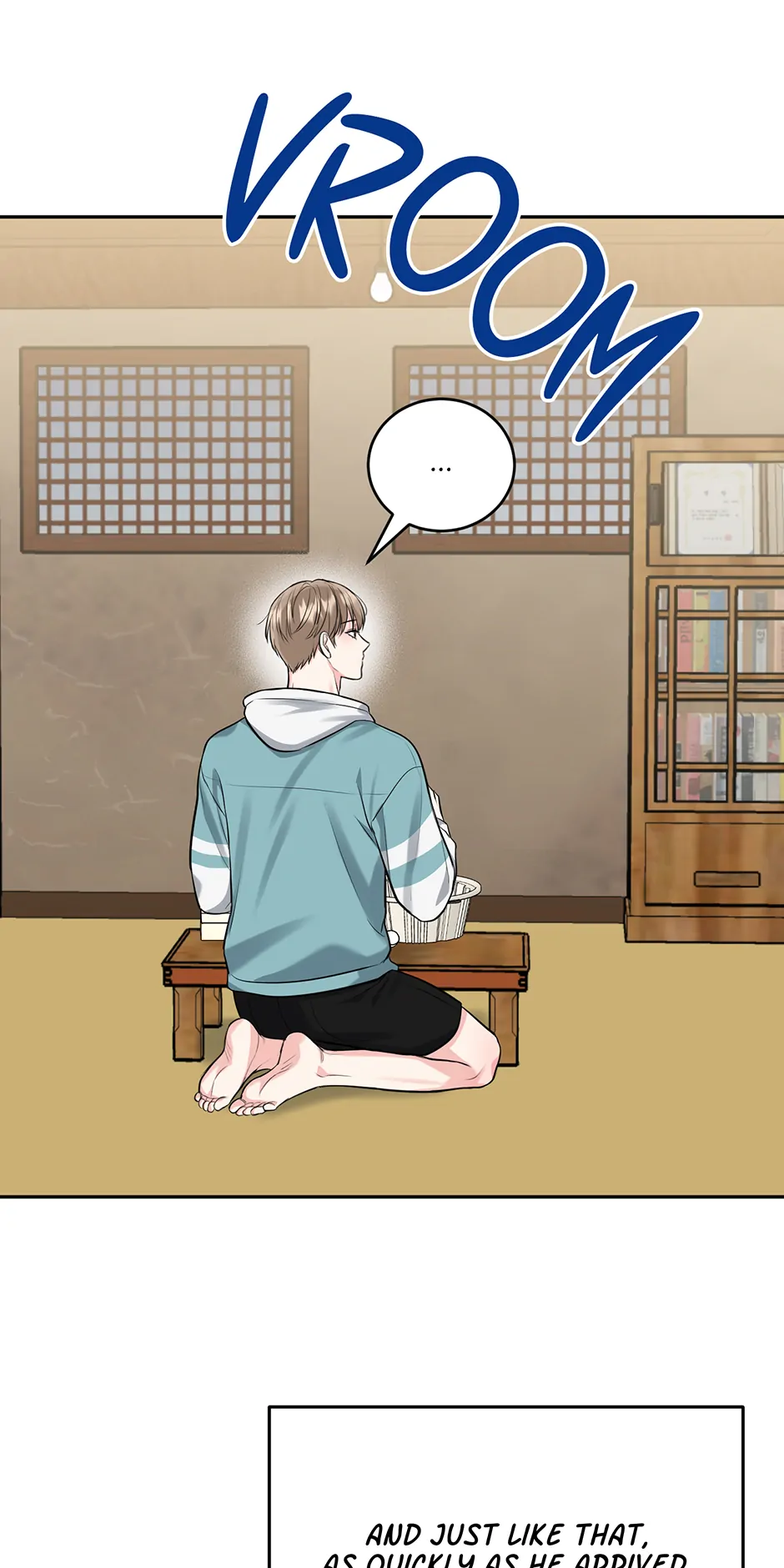 Tiger’s Den 〘Official〙 - Chapter 64 Page 25