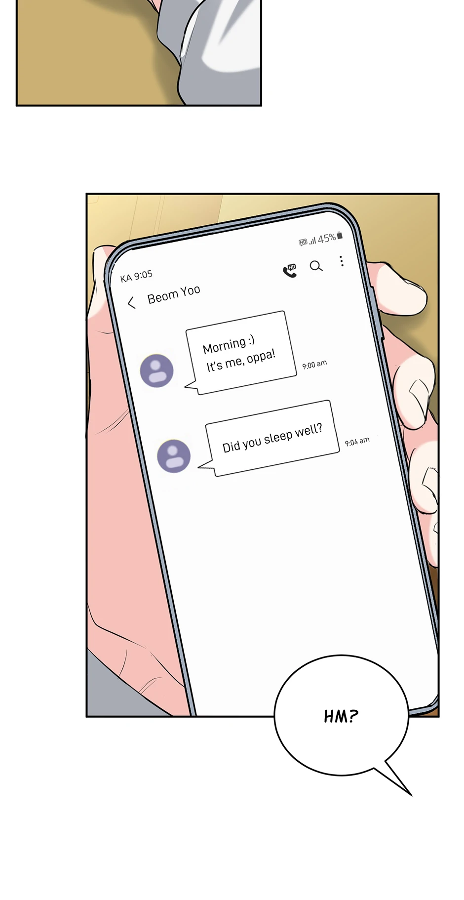 Tiger’s Den 〘Official〙 - Chapter 64 Page 39