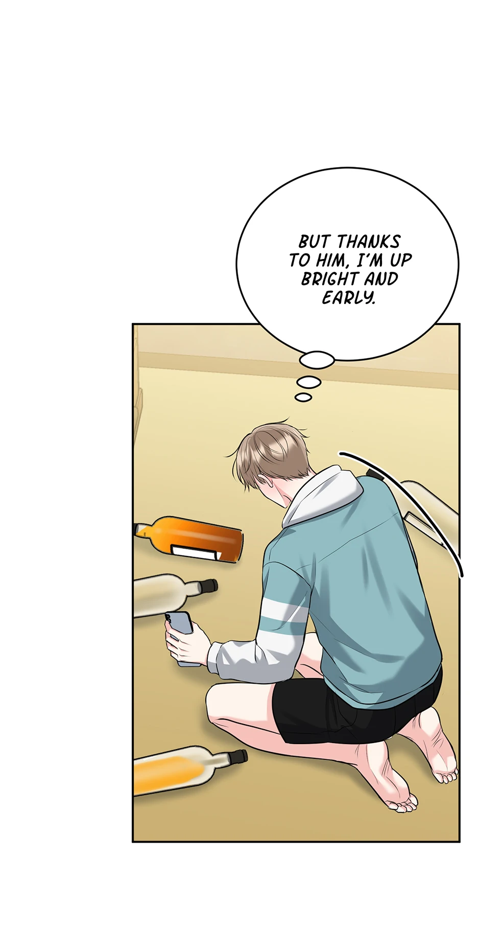 Tiger’s Den 〘Official〙 - Chapter 64 Page 42