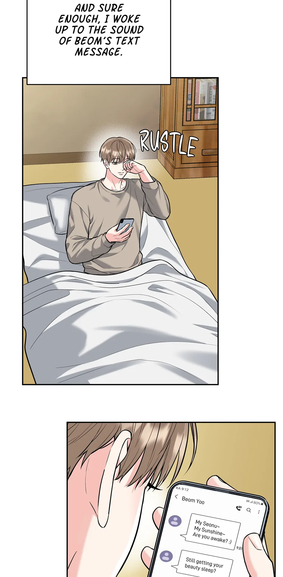 Tiger’s Den 〘Official〙 - Chapter 65 Page 2