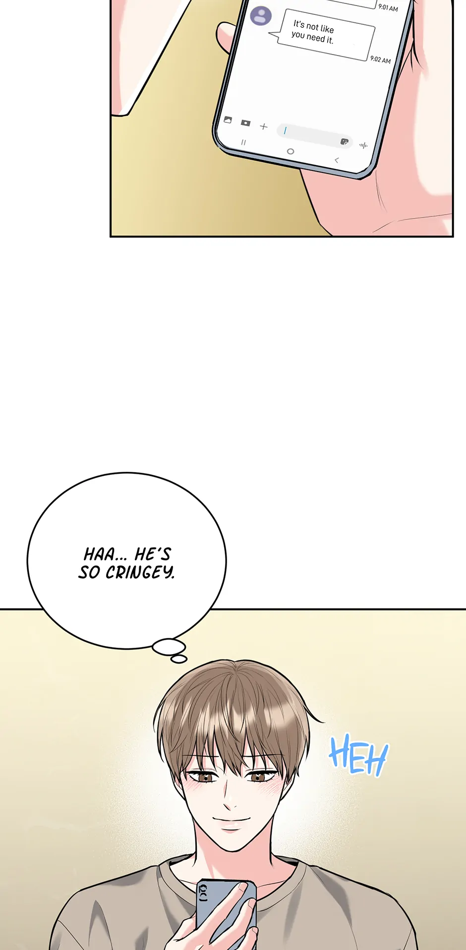 Tiger’s Den 〘Official〙 - Chapter 65 Page 3
