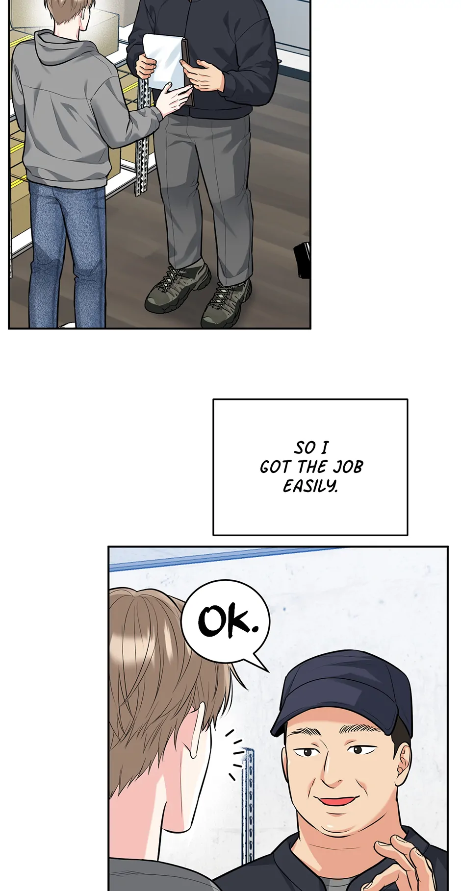 Tiger’s Den 〘Official〙 - Chapter 65 Page 12