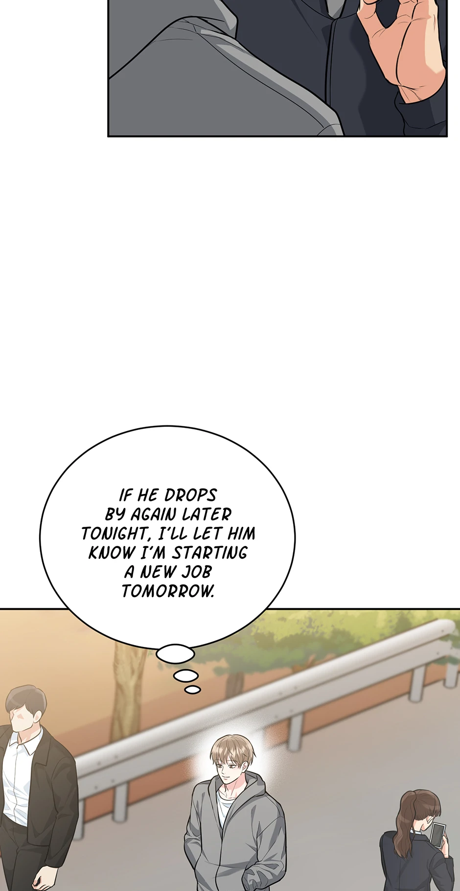 Tiger’s Den 〘Official〙 - Chapter 65 Page 13