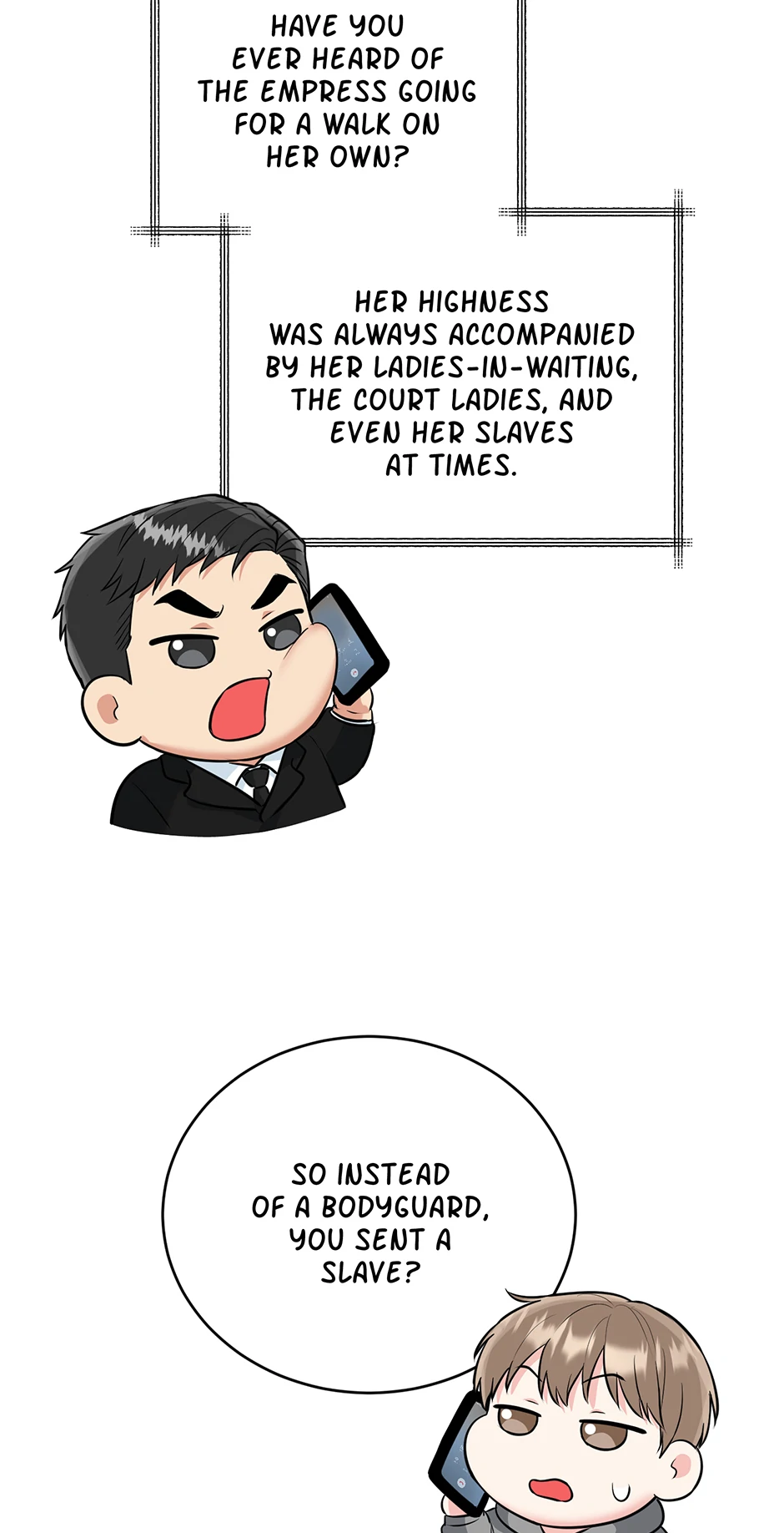 Tiger’s Den 〘Official〙 - Chapter 65 Page 26