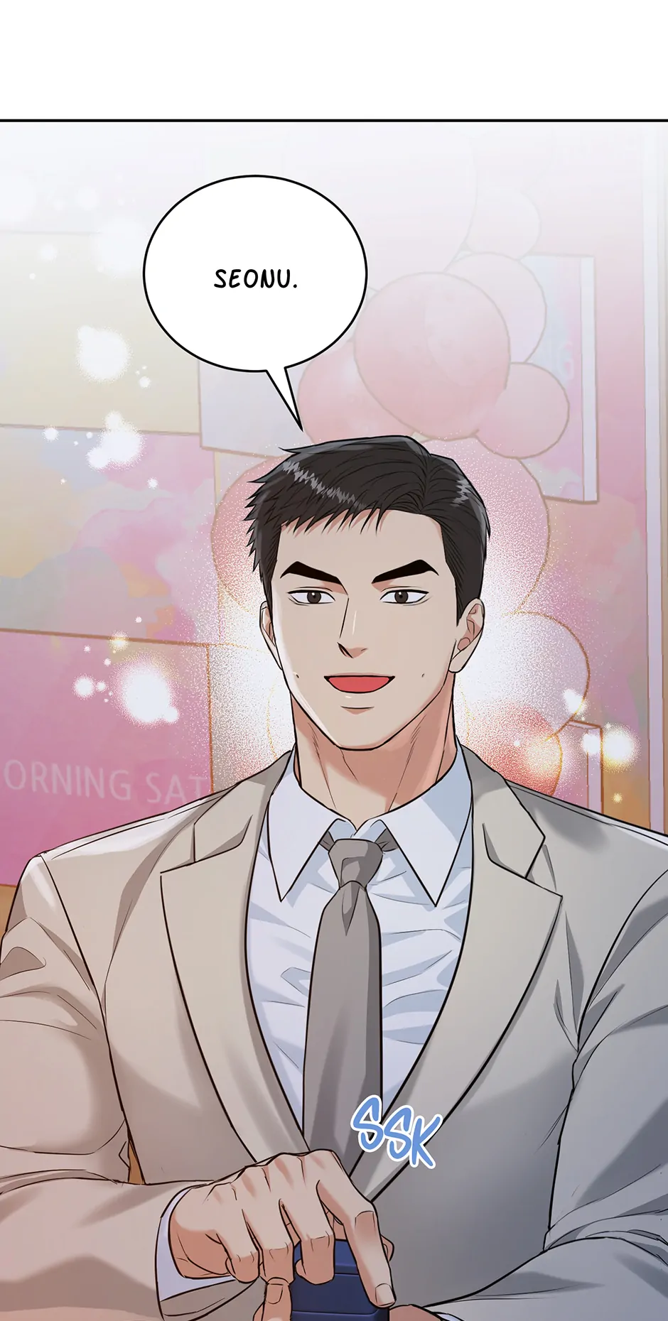 Tiger’s Den 〘Official〙 - Chapter 66 Page 1