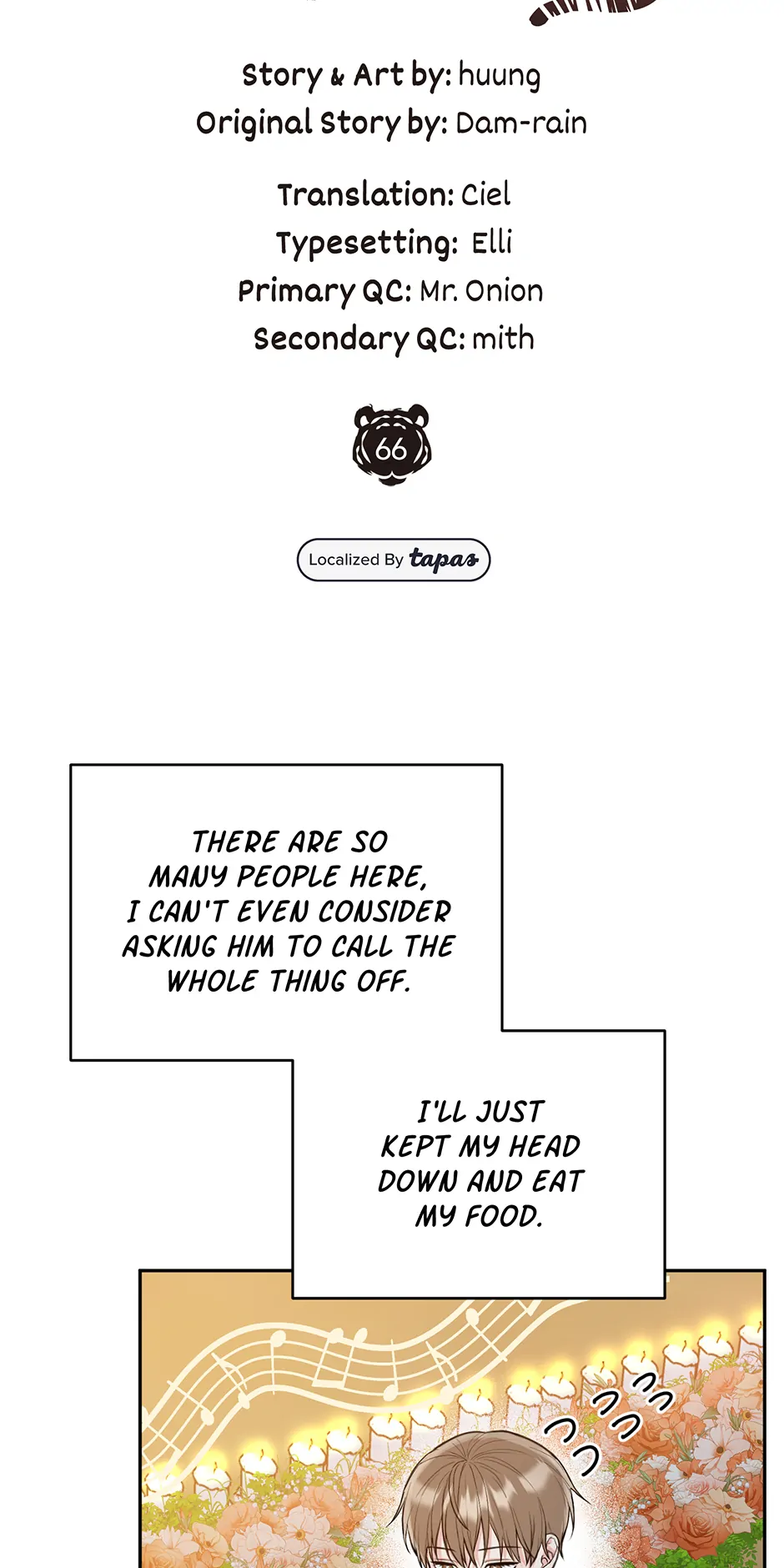 Tiger’s Den 〘Official〙 - Chapter 66 Page 15