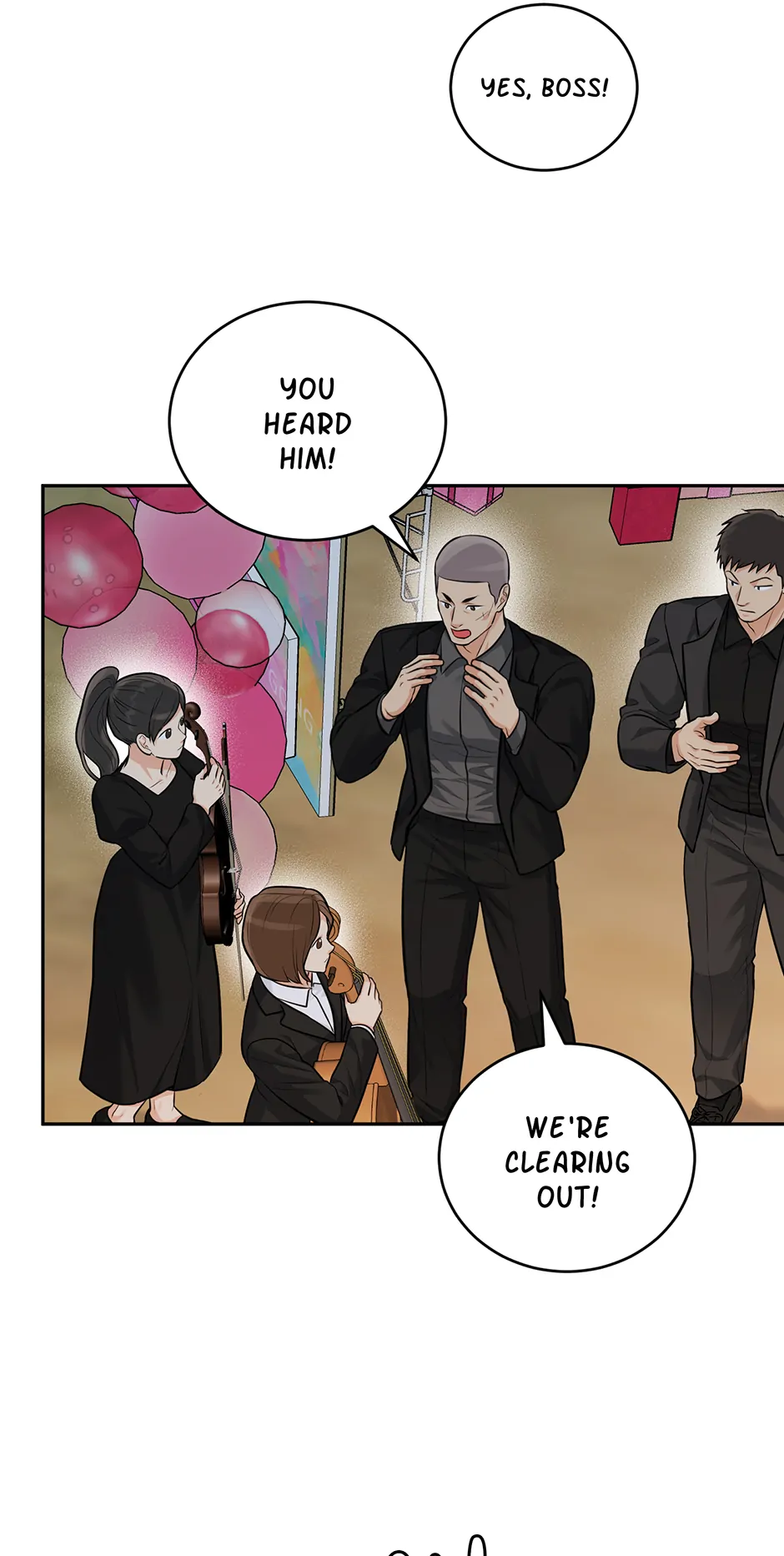Tiger’s Den 〘Official〙 - Chapter 66 Page 38