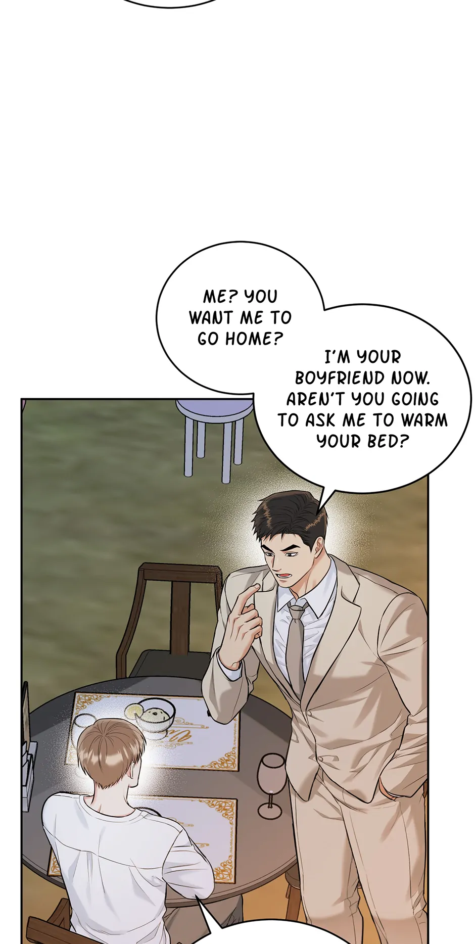 Tiger’s Den 〘Official〙 - Chapter 66 Page 67