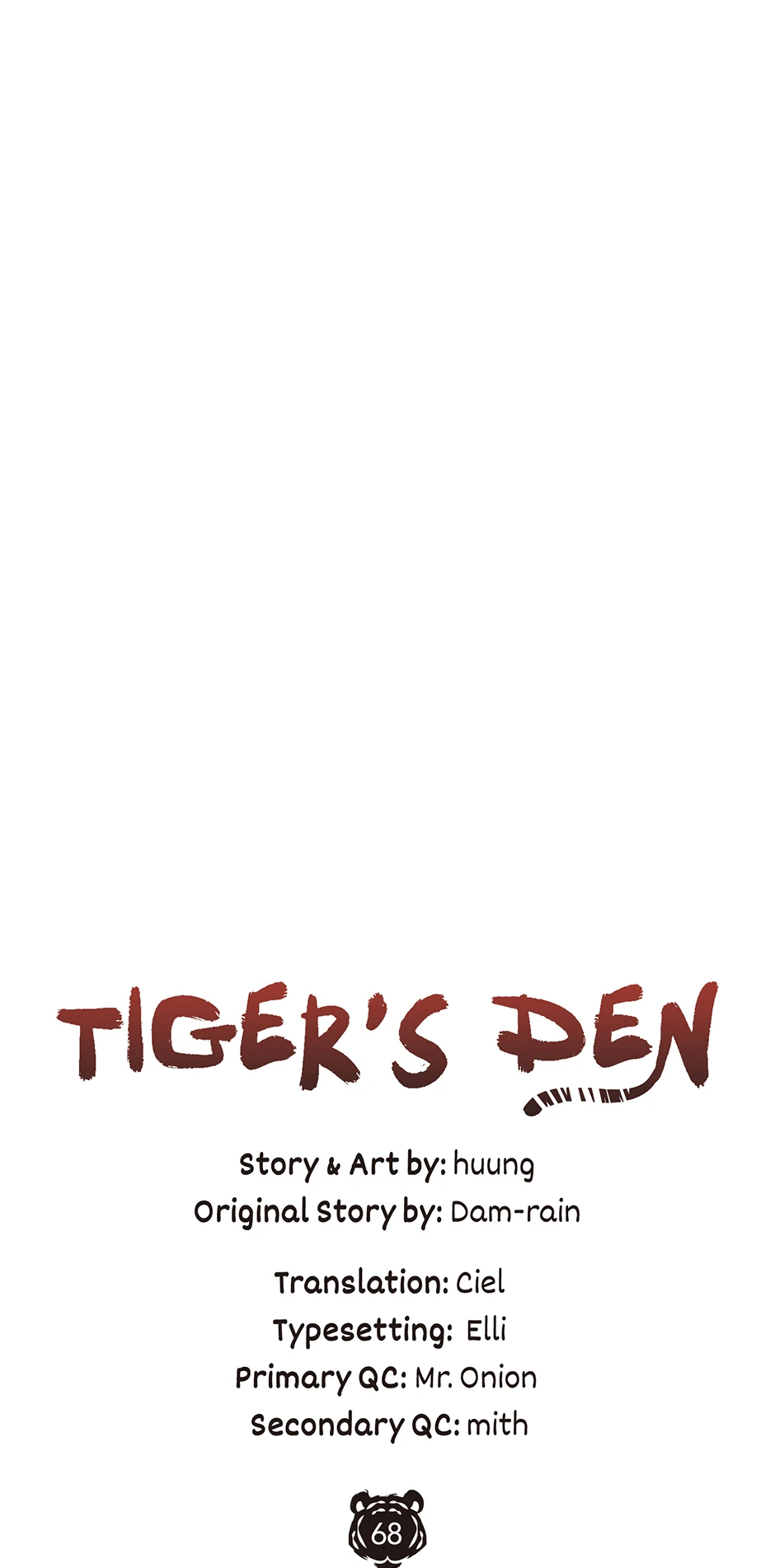 Tiger’s Den 〘Official〙 - Chapter 67 Page 20