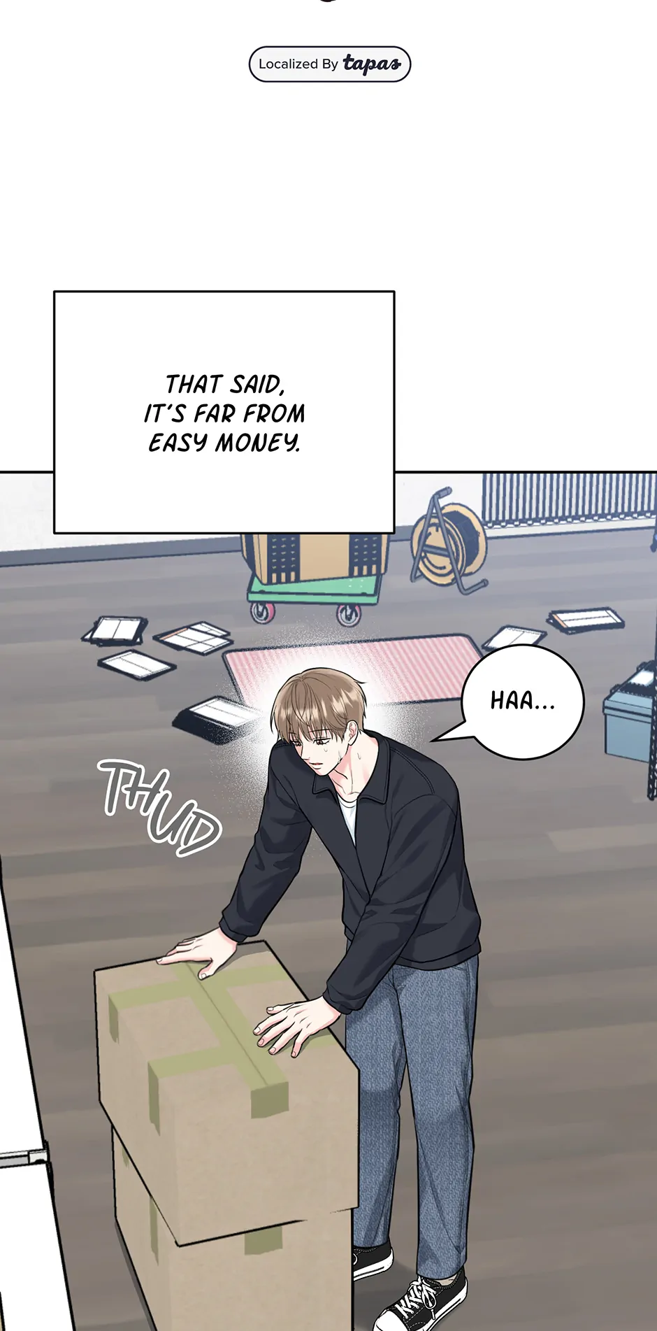 Tiger’s Den 〘Official〙 - Chapter 67 Page 21